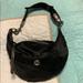 Coach Bags | Coach Black Sateen Purse | Color: Black | Size: Os