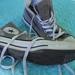 Converse Shoes | Converse Sneakers | Color: Gray/White | Size: 5