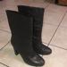 Michael Kors Shoes | Michael Kors Boots | Color: Black | Size: 9.5