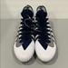 Nike Shoes | Men’s Nike Alpha Menace Elite Size 16 Cleats | Color: Blue/White | Size: 16