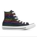 Converse Shoes | Converse Chuck Taylor All Star Sneakers | Color: Black/Pink | Size: Various