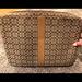 Coach Bags | Coach Laptop Case | Color: Brown/Tan | Size: Os