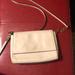 Kate Spade Bags | Cream Kate Spade Cross Body | Color: Cream | Size: Os