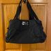 Kate Spade Bags | Kate Spade Black Nylon Tote/Diaper Bag. | Color: Black/Gold | Size: Os