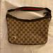 Gucci Bags | Eeuc Authentic Gucci Purse | Color: Brown/Tan | Size: Os