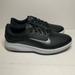 Nike Shoes | New Nike Vapor Mens Golf Shoes Black/Gray | Color: Black/Gray | Size: 9.5