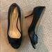 Kate Spade Shoes | Kate Spade Classic Black Heels | Color: Black | Size: 7