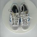 Adidas Shoes | Kids Unisex Adidas Sneaker | Color: Blue/White | Size: 13b