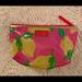 Lilly Pulitzer Bags | Lilly Pulitzer Cosmetic Bag | Color: Pink/Yellow | Size: Os