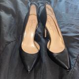 Jessica Simpson Shoes | Jessica Simpson 3inch Black Pumps | Color: Black | Size: 9