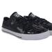 Converse Shoes | 662319c Converse Chuck Taylor All Star Ox (Black) Preschool Kids Low-Top Shoes | Color: Black/White | Size: Various