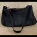 Kate Spade Bags | Kate Spade Black Pebble Leather Shoulder Bag | Color: Black | Size: Approx. 14” Wide X 8” Tall. Strap Approx. 24”.