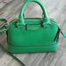 Kate Spade Bags | Kate Spade Bag Purse Crossbody | Color: Gold/Green | Size: 8"6"2"