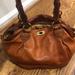 J. Crew Bags | Jcrew Light Brown Leather Tote | Color: Brown/Tan | Size: Os