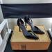 Jessica Simpson Shoes | Jessica Simpson Womens Dress Pump Heel Size 5.5 | Color: Black | Size: 5.5