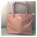 Coach Bags | Coach Tote Bag | Color: Orange/Tan | Size: Os