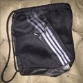 Adidas Bags | Euc Adidas Youth Backpack Like New | Color: Black/Gray | Size: Os
