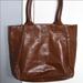 Tory Burch Bags | Like New Tory Burch Brown Leather Tote | Color: Brown | Size: 14.75” X 13”