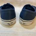 Vans Shoes | Navy Blue Vans Skate Shoes | Color: Blue | Size: 3.5bb