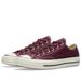 Converse Shoes | Converse Chuck Taylor 1970s Ox Dark Purple | Color: Purple/White | Size: 6