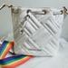 Michael Kors Bags | Michael Kors Peyton Greenwich Crossbody Bucket | Color: White | Size: Os