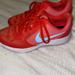 Nike Shoes | Coral Nike Running Shoes | Color: Orange/Red | Size: Youth 6/ Women’s 7.5