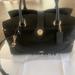 Coach Bags | Coach Shoulder Or Hand Bag | Color: Black | Size: Os