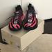 Adidas Shoes | Crazy Byw Lvl X Pharrell Williams Sneakers M7.5/W9 | Color: Black/Pink | Size: Men 7.5 / Women 9