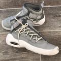 Nike Shoes | Nike Air Shake Ndestrukt Boys 4 | Color: Gray | Size: 4b