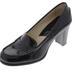 Michael Kors Shoes | Michael Kors Loafer Pumps | Color: Black | Size: 7