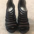 Michael Kors Shoes | Michael Kors Heels | Color: Black | Size: 7