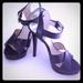 Michael Kors Shoes | Michael Kors Black High Heels | Color: Black | Size: 7m
