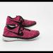 Nike Shoes | Nike Flyknit Lunar 3 In Pink | Color: Pink | Size: 7