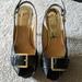 Michael Kors Shoes | Michael Kors Size 8 Heels | Color: Black | Size: 8