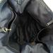 Coach Bags | Coach Purse Navy Blue | Color: Black/Blue | Size: Medium Sized Shoulder Bag