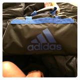 Adidas Bags | Gym Bag/ Carry Around Bag | Color: Blue | Size: Os