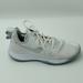 Nike Shoes | Men's Nike Lebron Witness 3 Iii Basketball Shoes | Color: Gray/White | Size: 8.5