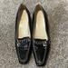 Coach Shoes | Coach Patient Leather Heels Are A Size 6.5. | Color: Black | Size: 6.5