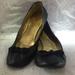 J. Crew Shoes | J Crew Black Flats Ballet Slippers Size 7 | Color: Black | Size: 7