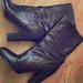 J. Crew Shoes | Jcrew Brown Leather Boots-8.5 | Color: Brown | Size: 8.5