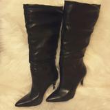 Jessica Simpson Shoes | Jessica Simpson Saffirina Tall Boot | Color: Black | Size: 8