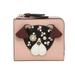 Kate Spade Bags | Kate Spade Pup Dog Wallet | Color: Pink/Red | Size: Os