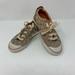 Coach Shoes | Coach Tennis Shoes | Color: Pink/Tan/White | Size: 5