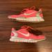 Nike Shoes | Hot Pink Nike Free Fit 2 Sneakers | Color: Pink | Size: 8