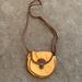 American Eagle Outfitters Bags | Extra Small American Eagle Mustard Crossbody Bag | Color: Brown/Yellow | Size: Os