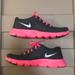 Nike Shoes | Nike Women’s Flex Experience Shoes | Color: Gray/Pink | Size: 7