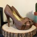 Jessica Simpson Shoes | Jessica Simpson’s Tan Wedges | Color: Tan | Size: 7