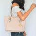 Michael Kors Bags | Michael Kors Charlotte L Tote Bag Mk Powder Blush | Color: Pink | Size: Os