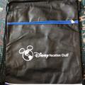 Disney Bags | Disney Vacation Club Cinch Drawstring Backpack Nwt | Color: Black/Blue | Size: Os