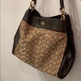 Coach Bags | Coach Handbag Shoulder Bag | Color: Brown | Size: Medium